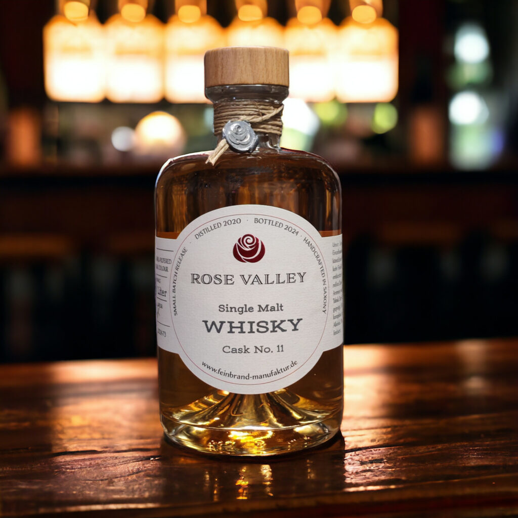 Whisky Rose Valley Cask No.11